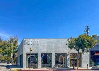West Hollywood, CA Office/Retail - 308-314 N Robertson Blvd