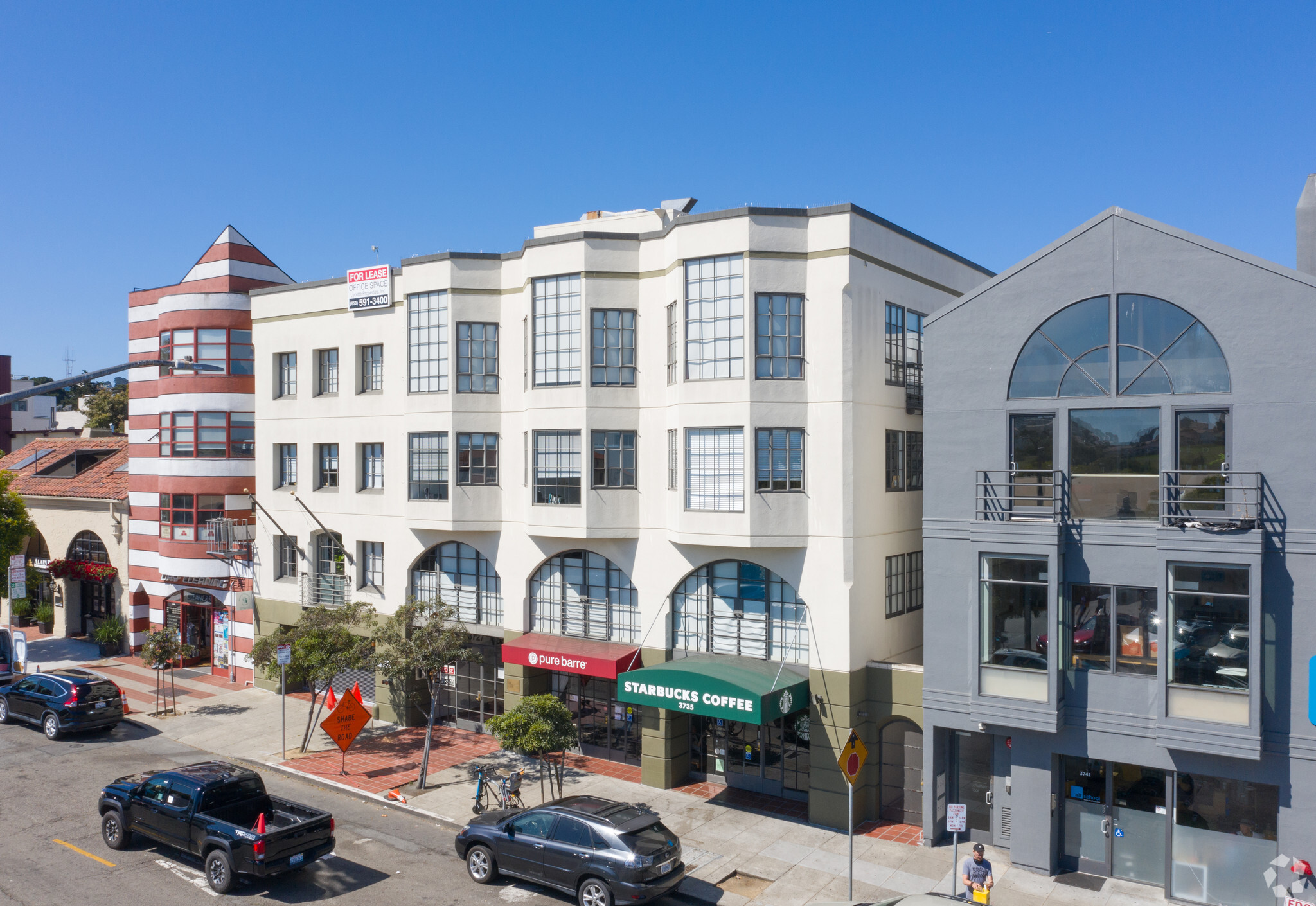 3727-3735 Buchanan St, San Francisco, CA for Rent