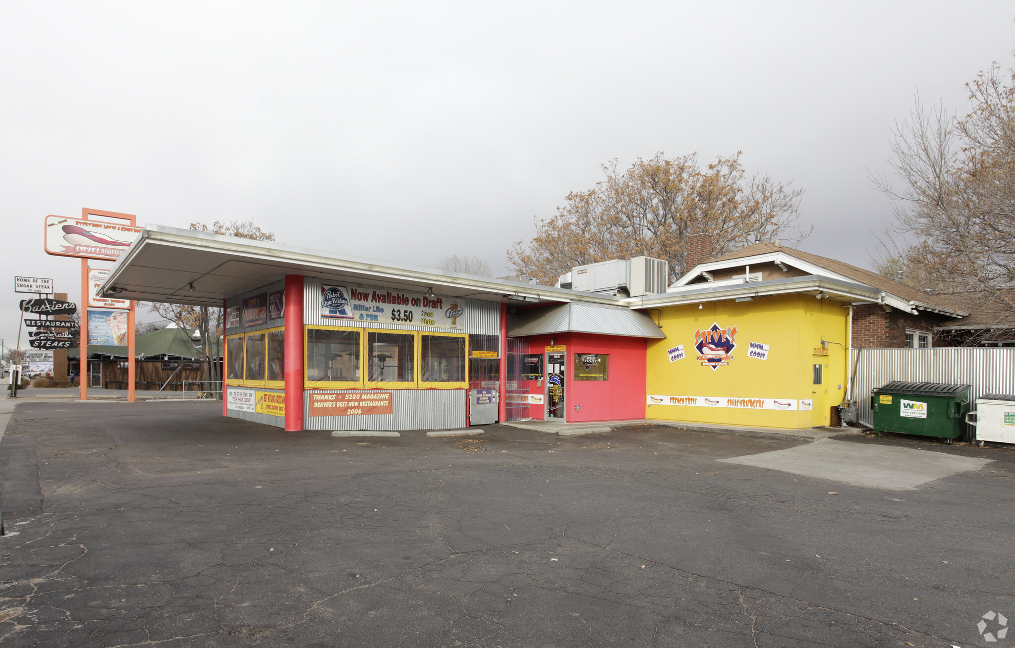 3525 E Colfax Ave, Denver, CO for Rent