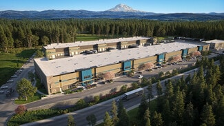 Bonney Lake, WA Industrial - 14621 170th Ave E Bonney Lake, WA Industrial - 14621 170th Ave E