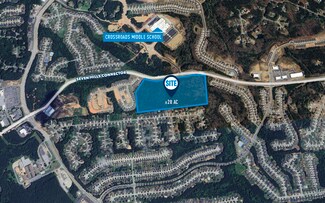 Dallas, GA Commercial Land - Seven Hills Connector