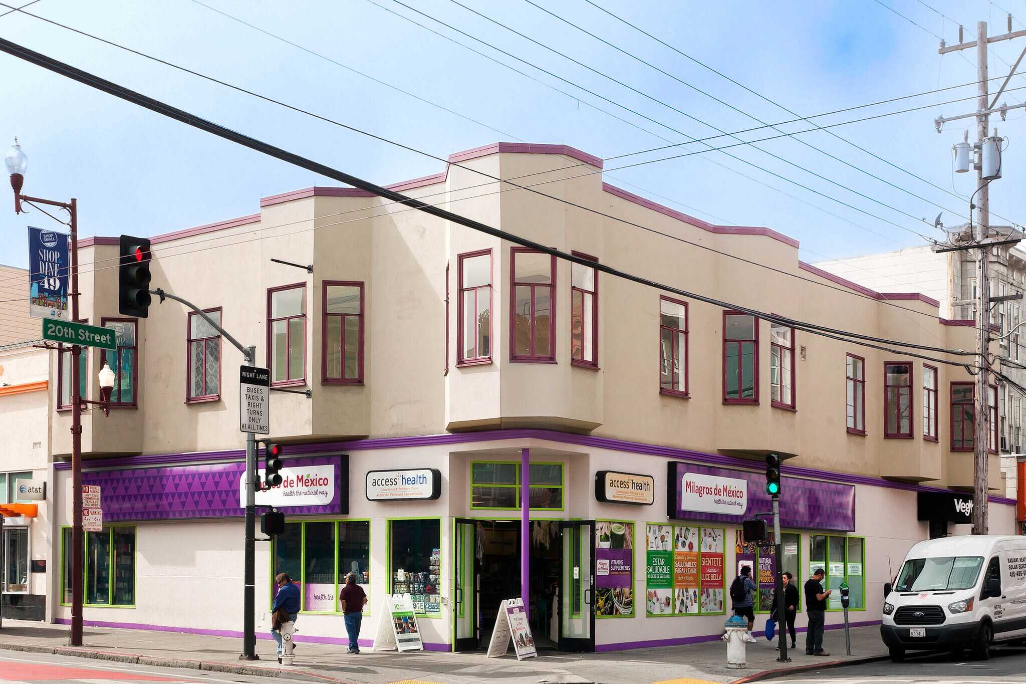 3505 20th St, San Francisco, CA for Rent