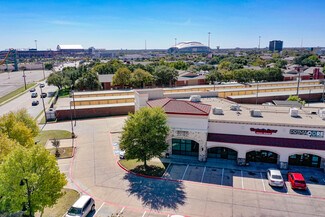 Arlington, TX Retail - 1630 E Lamar Blvd