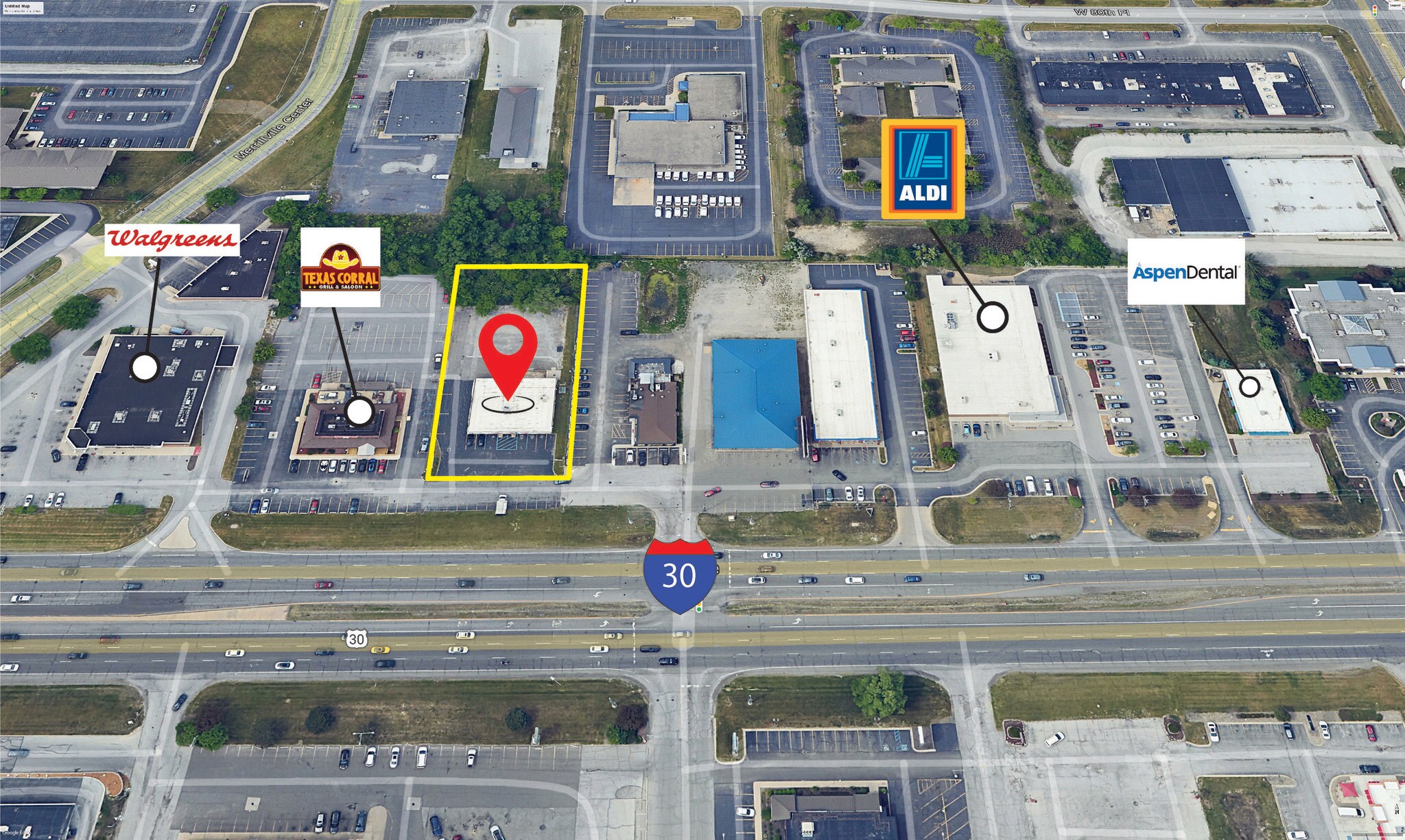 254 81st Ave, Merrillville, IN for Rent