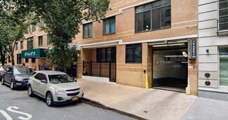 New York, NY Parking Lots & Garages - 525 E 80th St