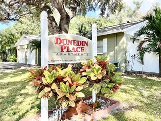 Dunedin, FL Apartments - 531-539 New York Ave