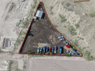 Colorado Springs, CO Industrial Land - 2628 Delta Dr