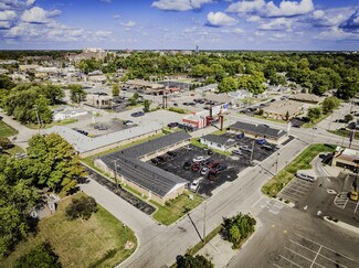 Muncie, IN Freestanding - 625 S Tillotson Ave