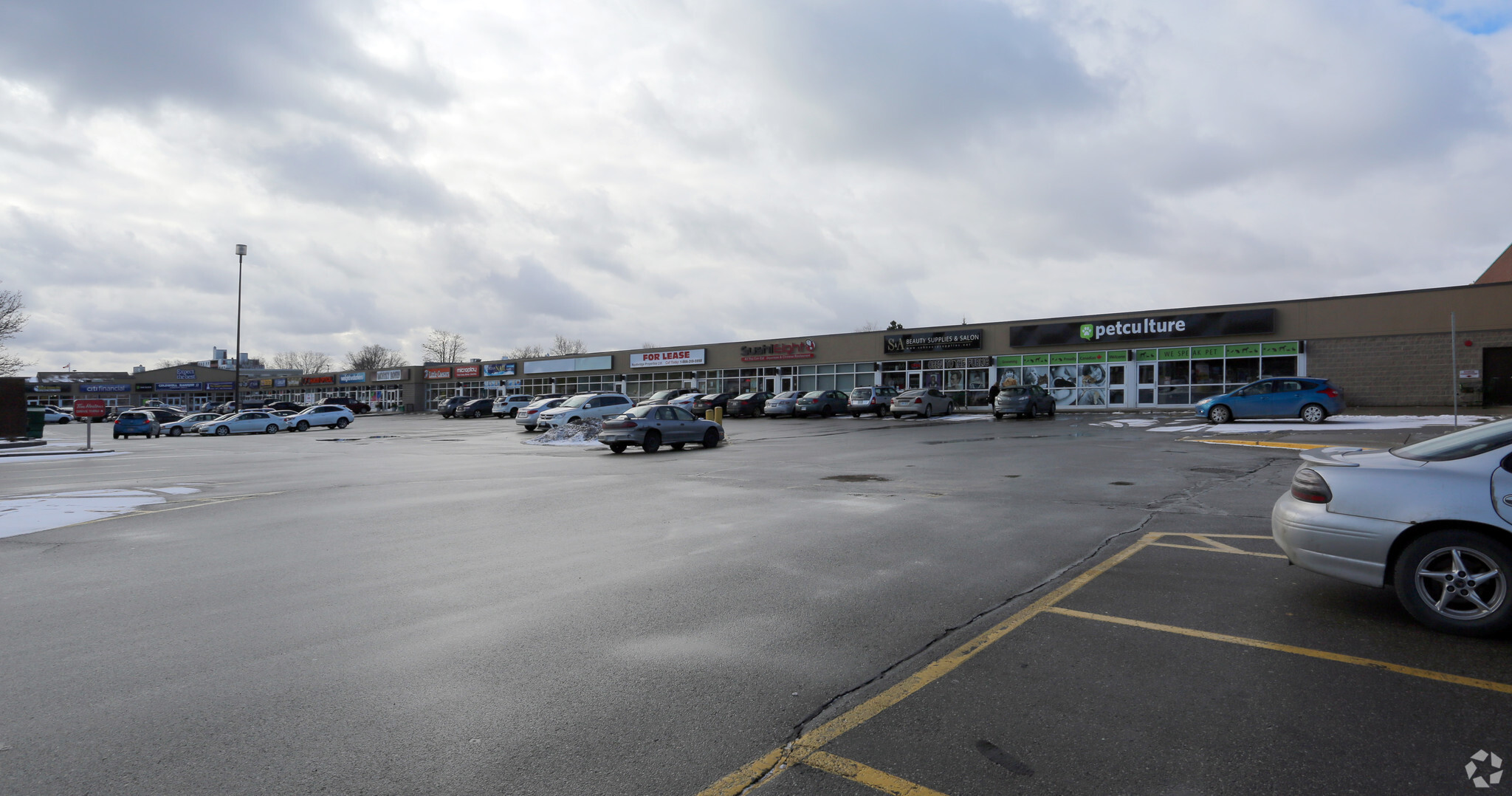 245-265 King George Rd, Brantford, ON for Rent