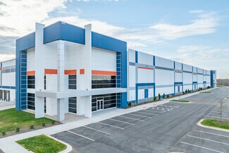 China Grove, NC Industrial - 2400 Old Beatty Ford Rd