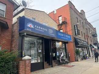 Astoria, NY Retail - 40-12 Ditmars Blvd