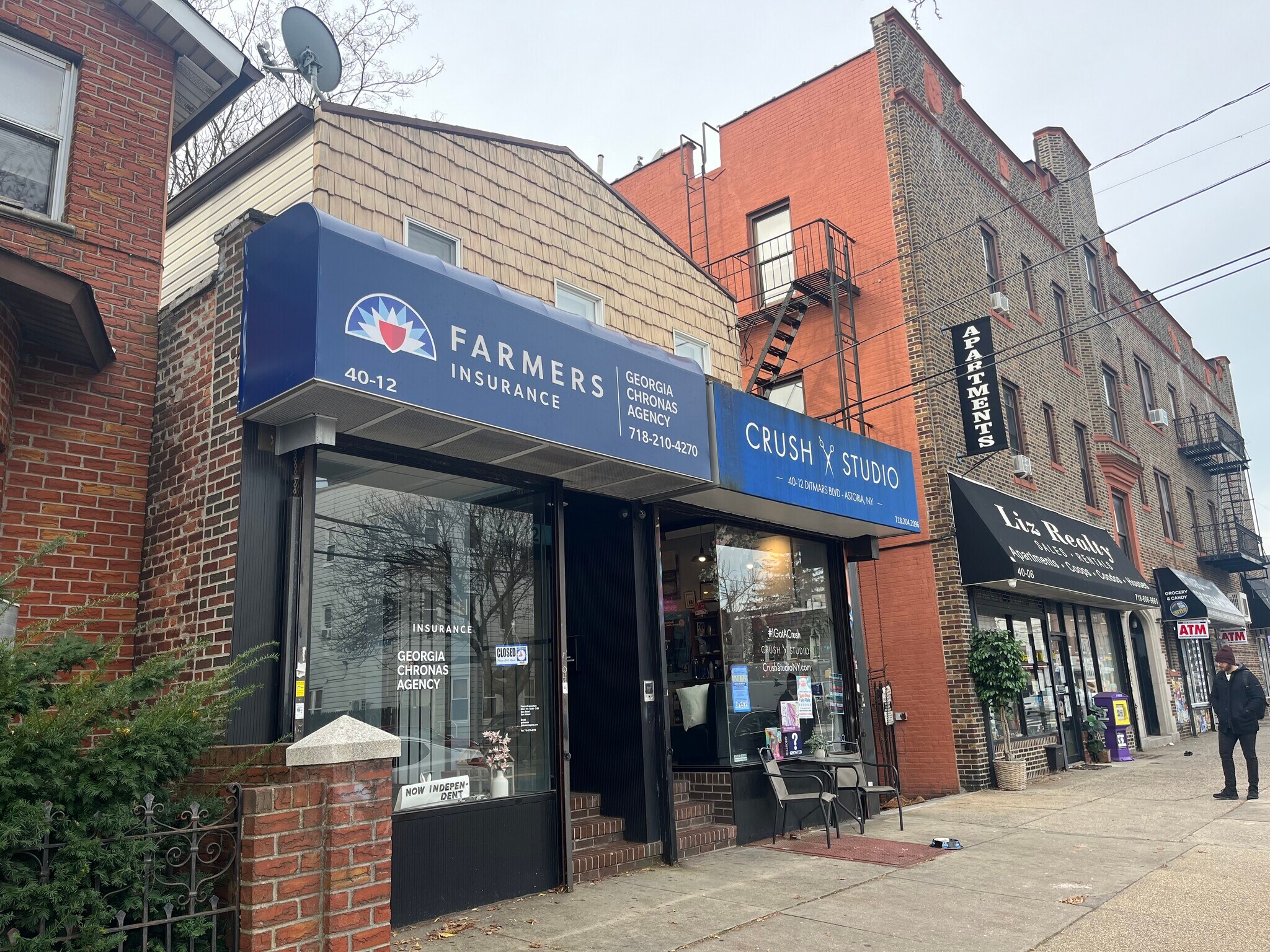 40-12 Ditmars Blvd, Astoria, NY for Rent