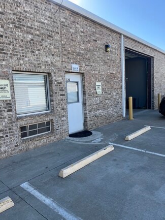 Edmond, OK Flex - 1421 S Fretz Dr