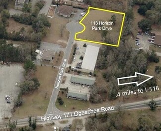 Savannah, GA Industrial - 113 Horizon Park Dr