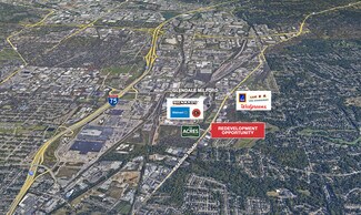 Cincinnati, OH Commercial Land - 9972 Reading Rd
