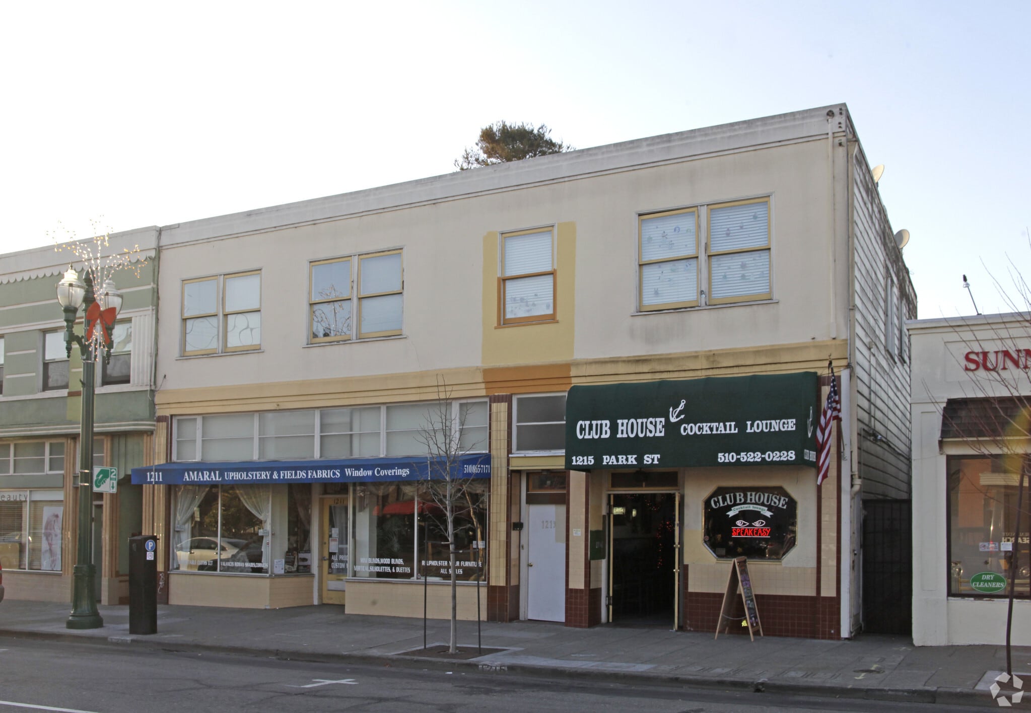 1211-1215 Park St, Alameda, CA for Rent