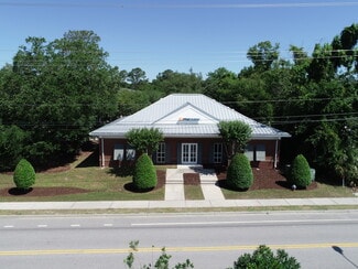 Mount Pleasant, SC Bank - 1021 Ewall St