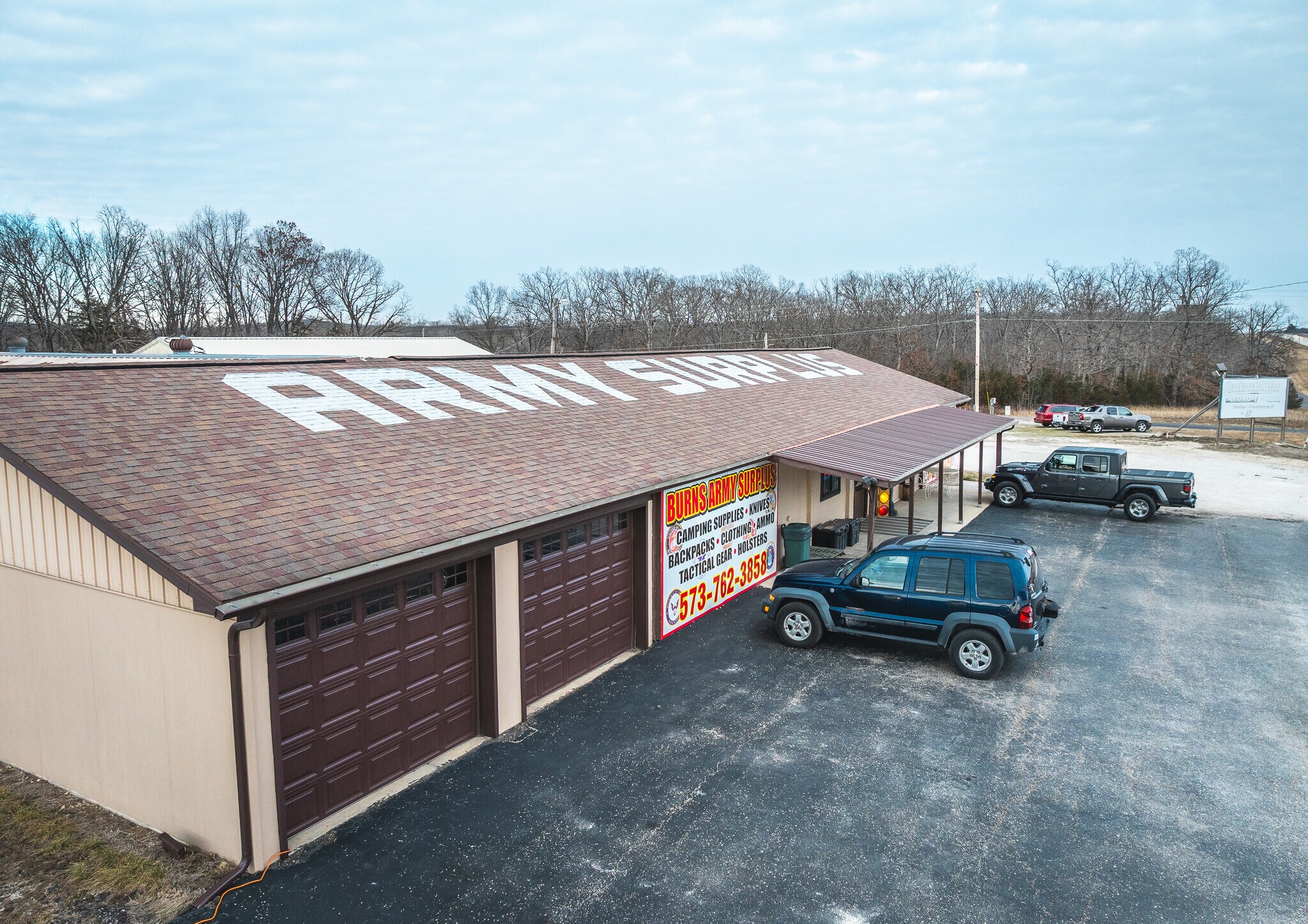 363 Doolittle Outer Rd, Rolla, MO for Sale