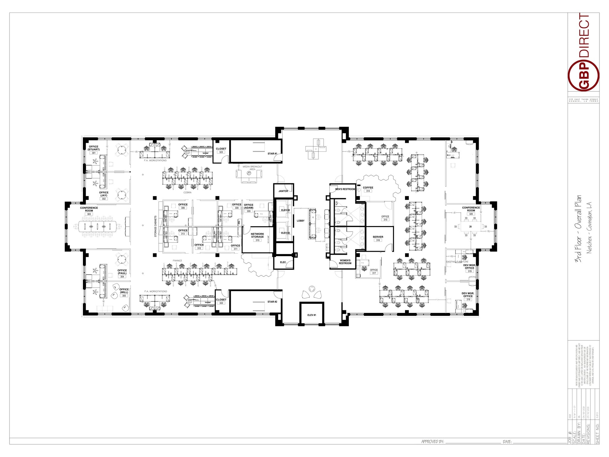 1155 Highway 190 East Service Rd, Covington, LA for Rent