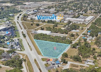 North Fort Myers, FL Commercial Land - 14500 Cleveland Ave