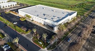 Clovis, CA Manufacturing - 998 N Temperance Ave