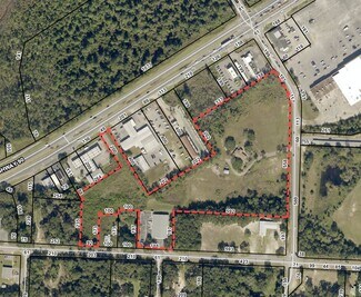 Milton, FL Commercial - 4640 Parkmore Plaza dr