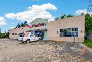 Houston, TX Retail - 9223 Bissonnet St