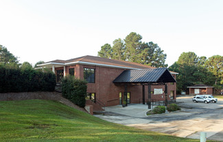 Hattiesburg, MS Office - 5000 W 4th St