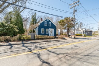 Dartmouth, MA Office - 1406 Tucker Rd