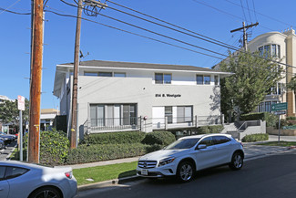 Los Angeles, CA Office - 814 S Westgate Ave
