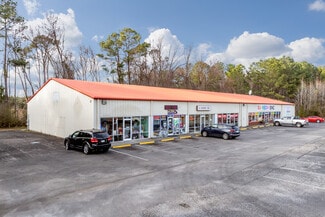 Loris, SC Retail - 209-217 Us-701 Hwy N Loris, SC Retail - 209-217 Us-701 Hwy N