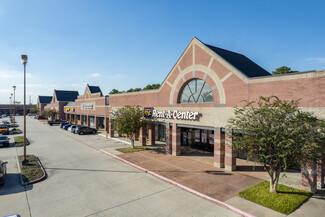 Humble, TX Office/Medical, Retail - 9715-9785 E FM-1960 By pass