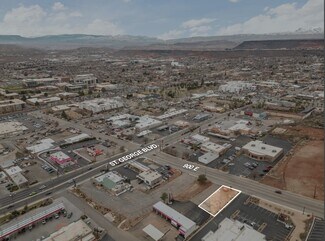 Saint George, UT Commercial Land - 160 N 900 E Saint George, UT Commercial Land - 160 N 900 E