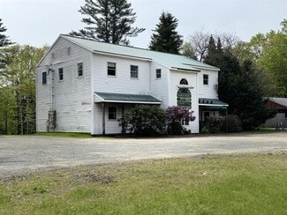 Campton, NH Office/Residential - 1486 US-3