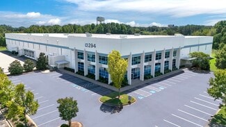 Spartanburg, SC Industrial - 294 John Martin Rd