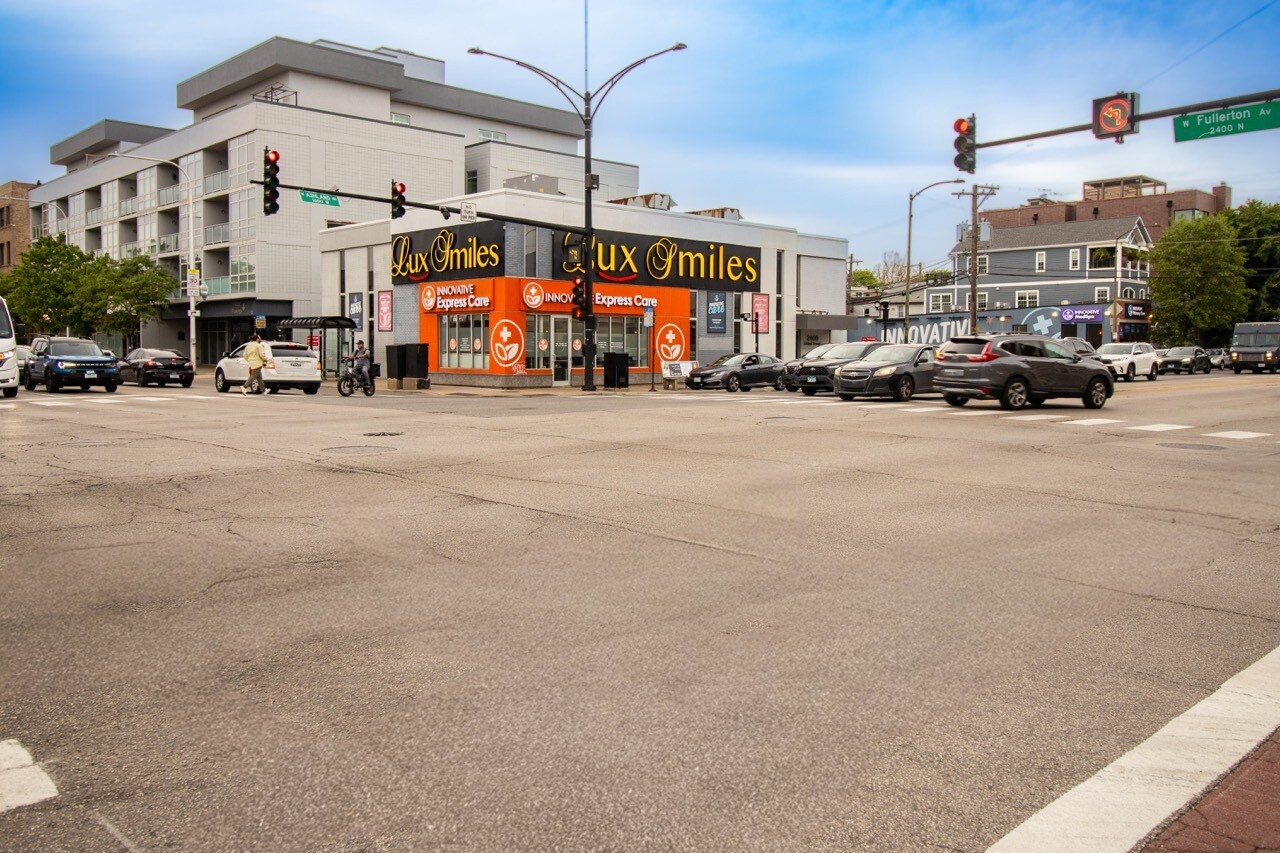 2400 N Ashland Ave, Chicago, IL for Rent