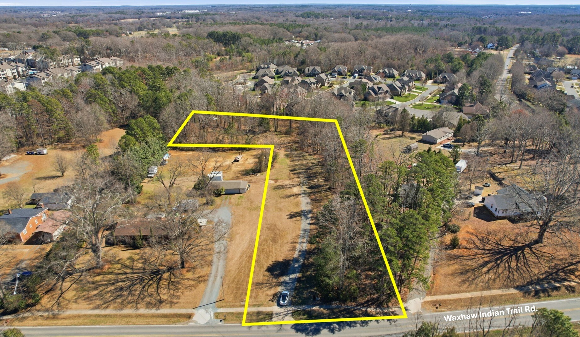 0 Waxhaw Indian Trail Rd., Indian Trail, NC for Sale