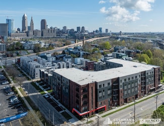 Cleveland, OH Retail - 1910 Abbey Ave