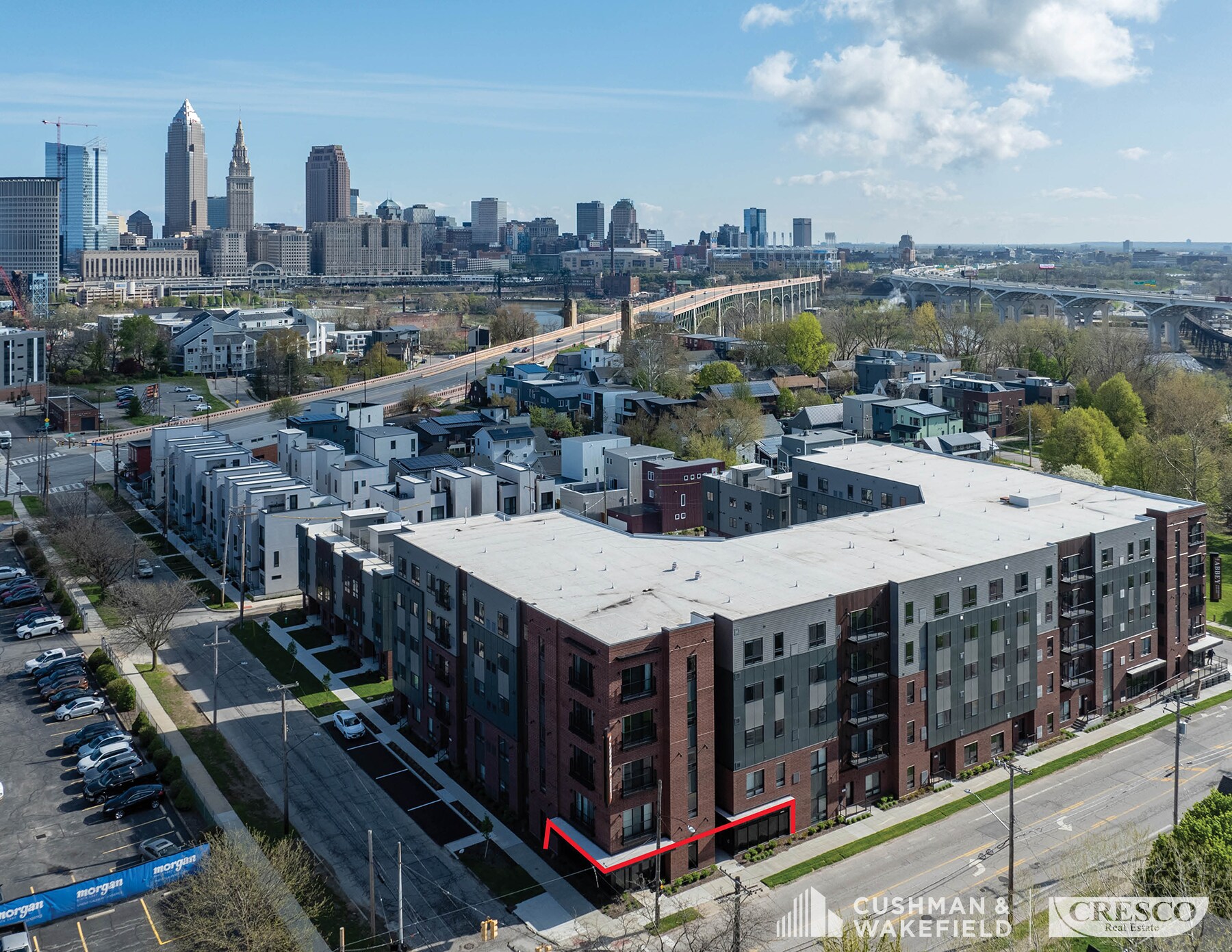 1910 Abbey Ave, Cleveland, OH for Rent
