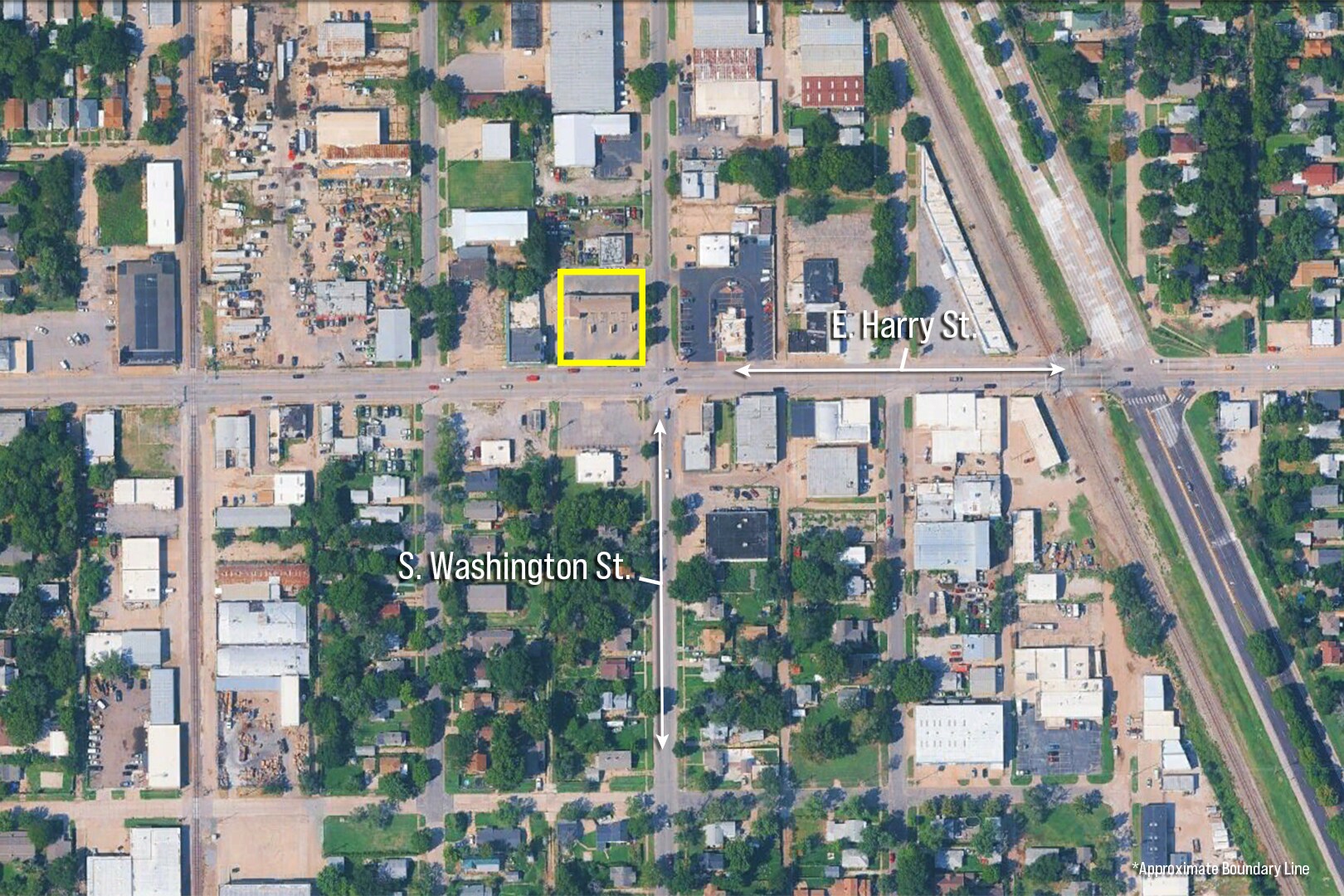 928 E Harry St, Wichita, KS for Sale