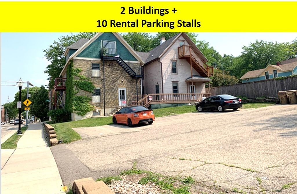 522 E Main St, Madison, WI for Sale