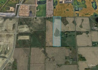 Leduc County, AB Commercial Land - SW 41 Ave