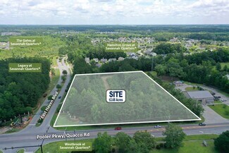 Pooler, GA Commercial - Easthaven Blvd @ Pooler Parkway