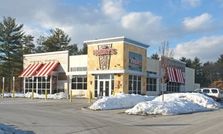 Concord, NH Retail - 221 Loudon Rd
