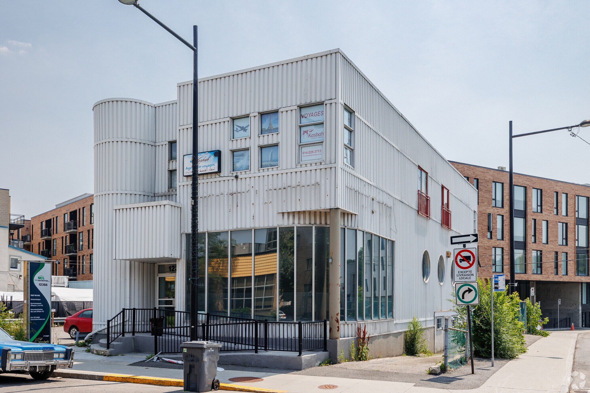 12366-12370 Rue Lachapelle, Montréal, QC for Sale