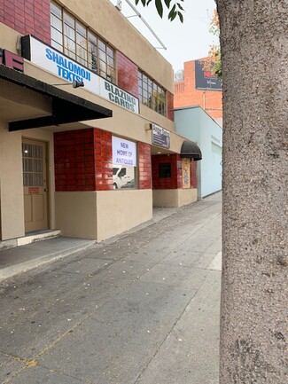 Los Angeles, CA Retail - 9542 W Pico Blvd