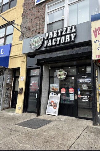 Forest Hills, NY Retail - 11814 Queens Blvd