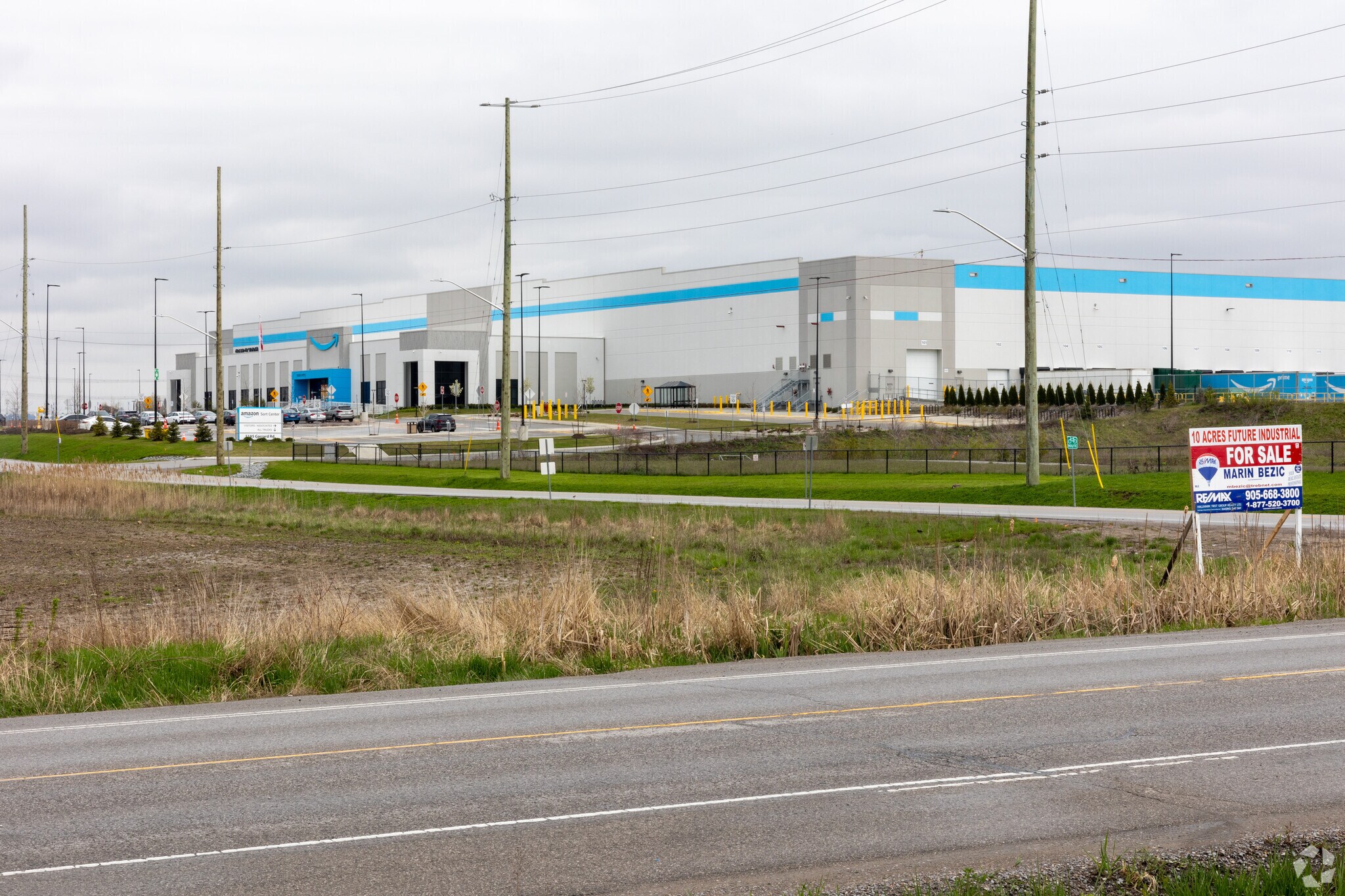860 Conlin Rd, Whitby, ON for Sale