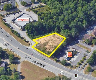 Chesterfield, VA Commercial Land - 10200 Iron Bridge Rd Chesterfield, VA Commercial Land - 10200 Iron Bridge Rd