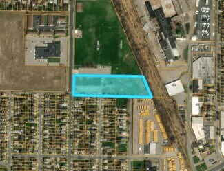 Buffalo, NY Commercial Land - 135 Manhattan Ave